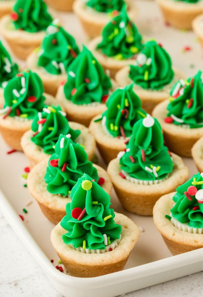 hero image of the christmas tree