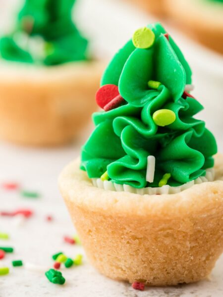 hero image of the Christmas treat