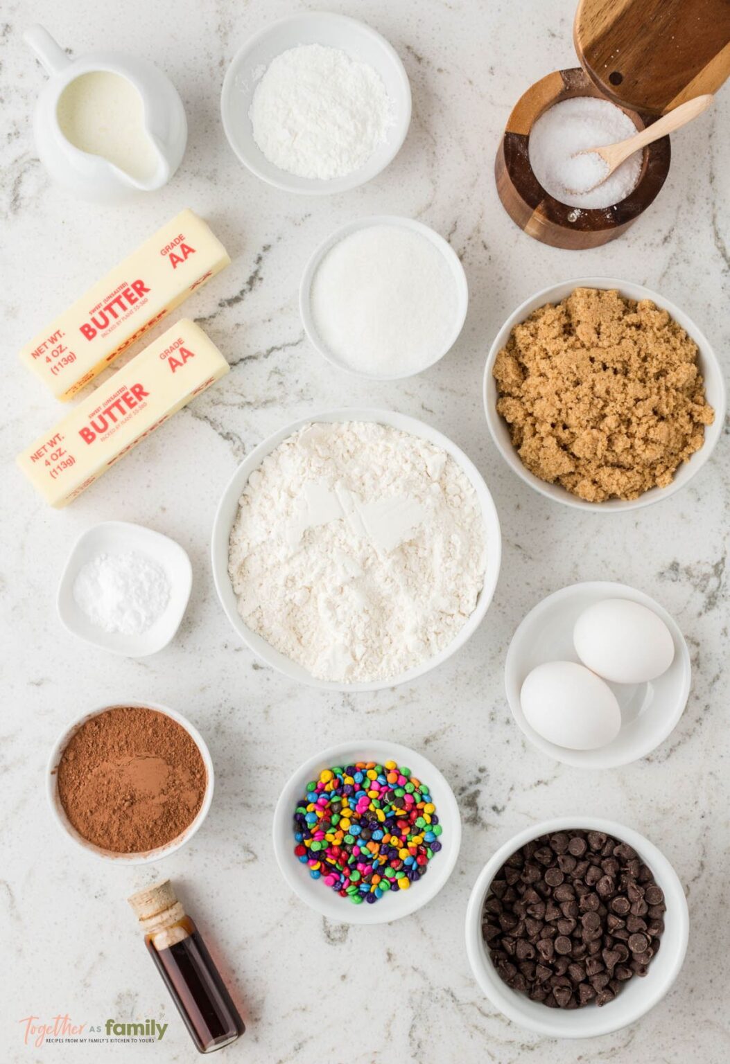 Sundae Cosmic Cosmic Cookies - Together as Family