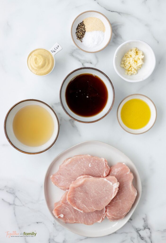 Ingredients 
