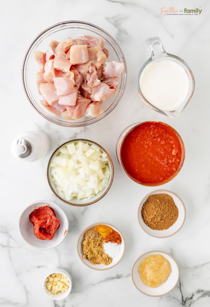 Ingredients 