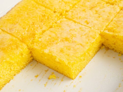 Quick EASY Lemon Jello Cake Together