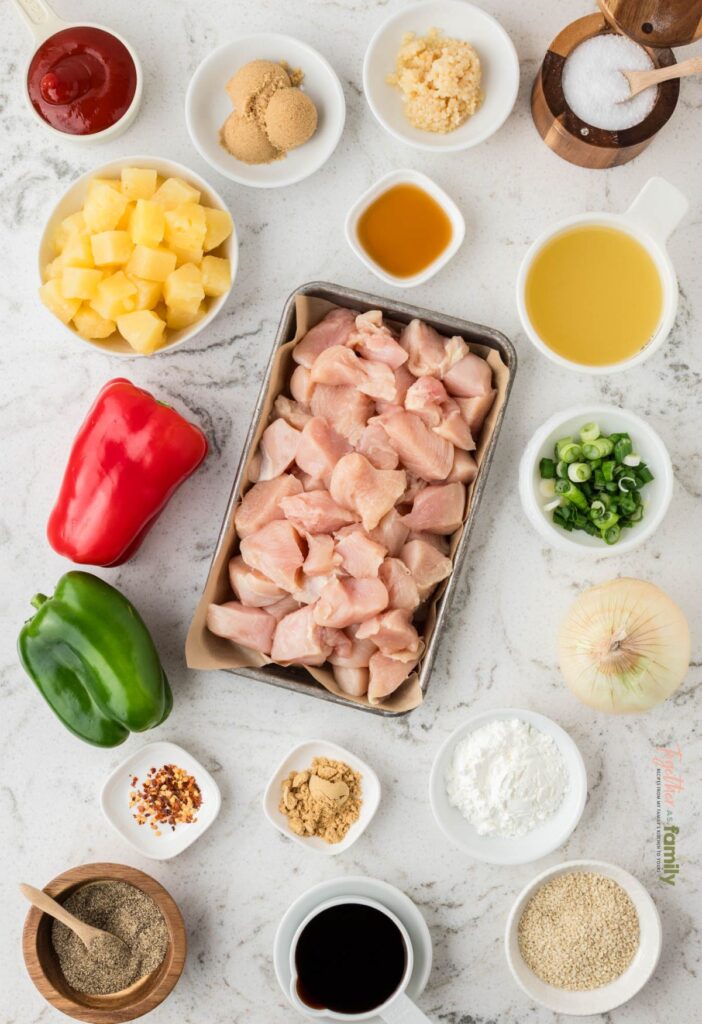 Ingredients 