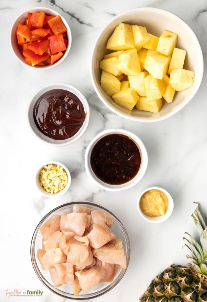 Ingredients