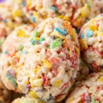 A bowl of the Rice Krispie treats shaped like an easter egg
