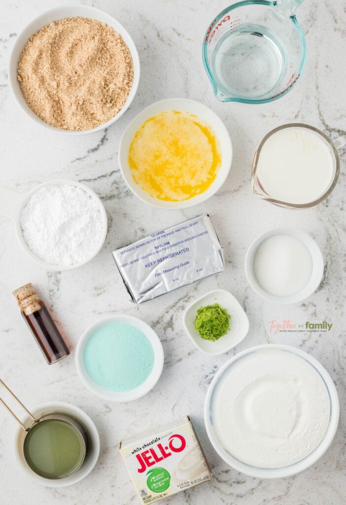Ingredients