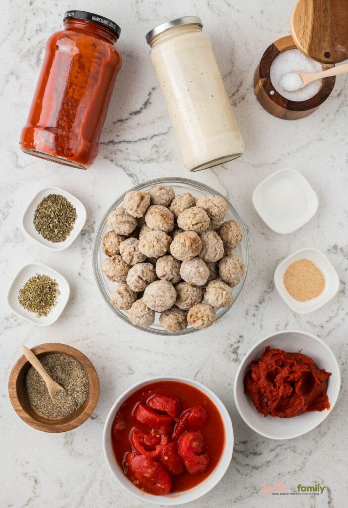 Ingredients