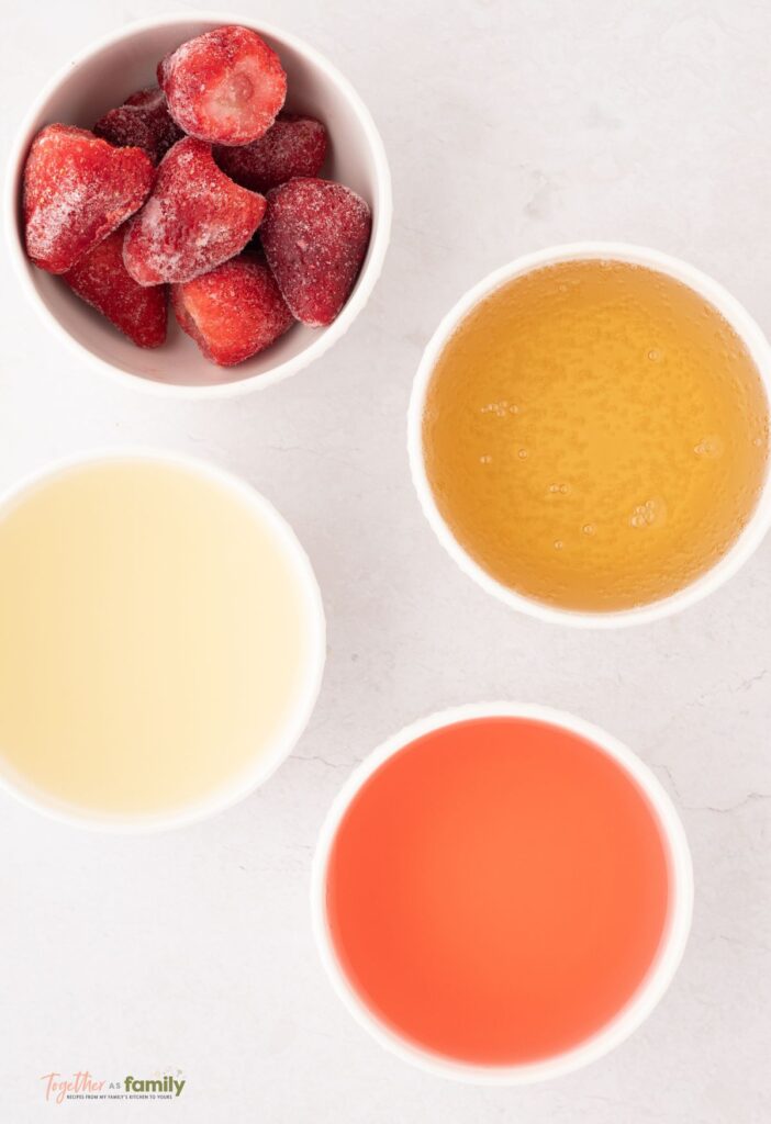 Ingredients
