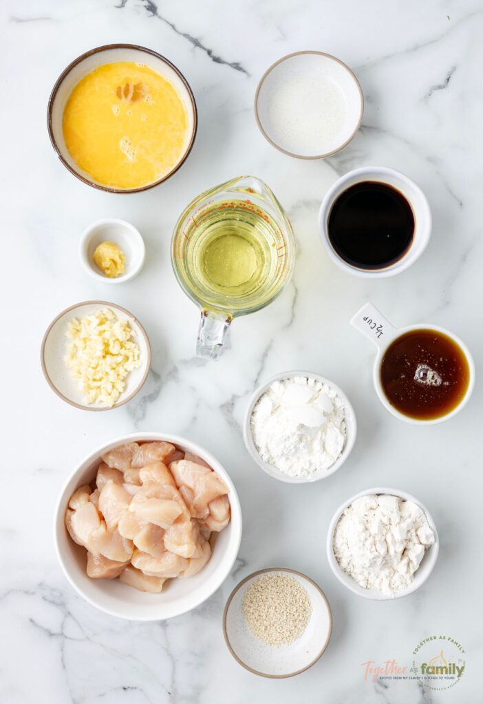 Ingredients