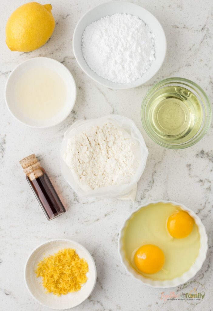 Ingredients 