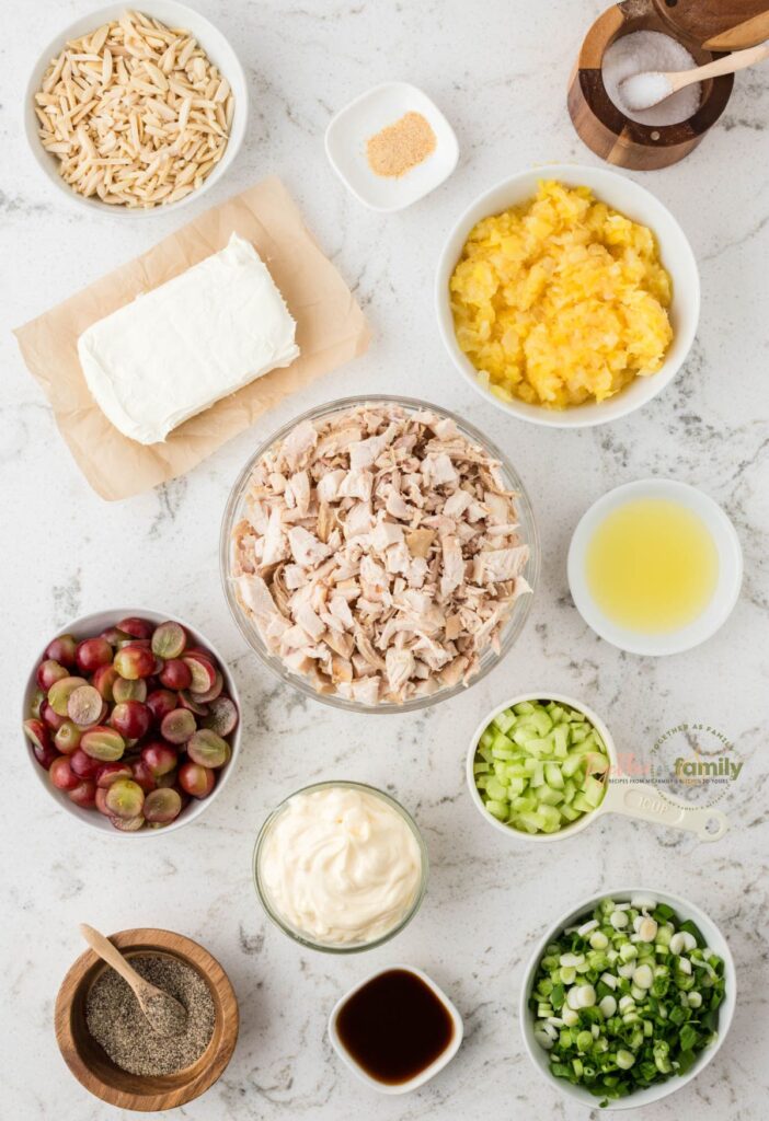 Ingredients 