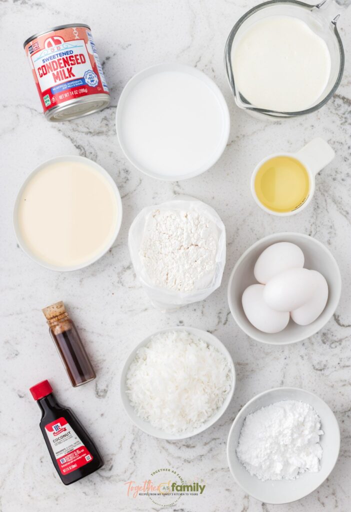 Ingredients