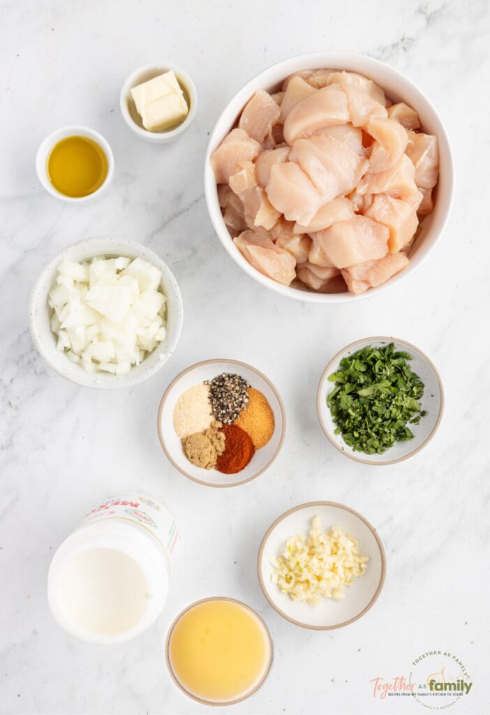 Ingredients 