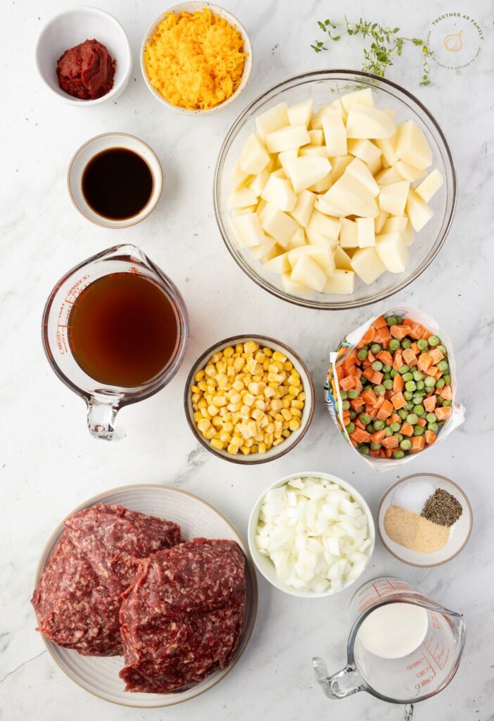 Ingredients 