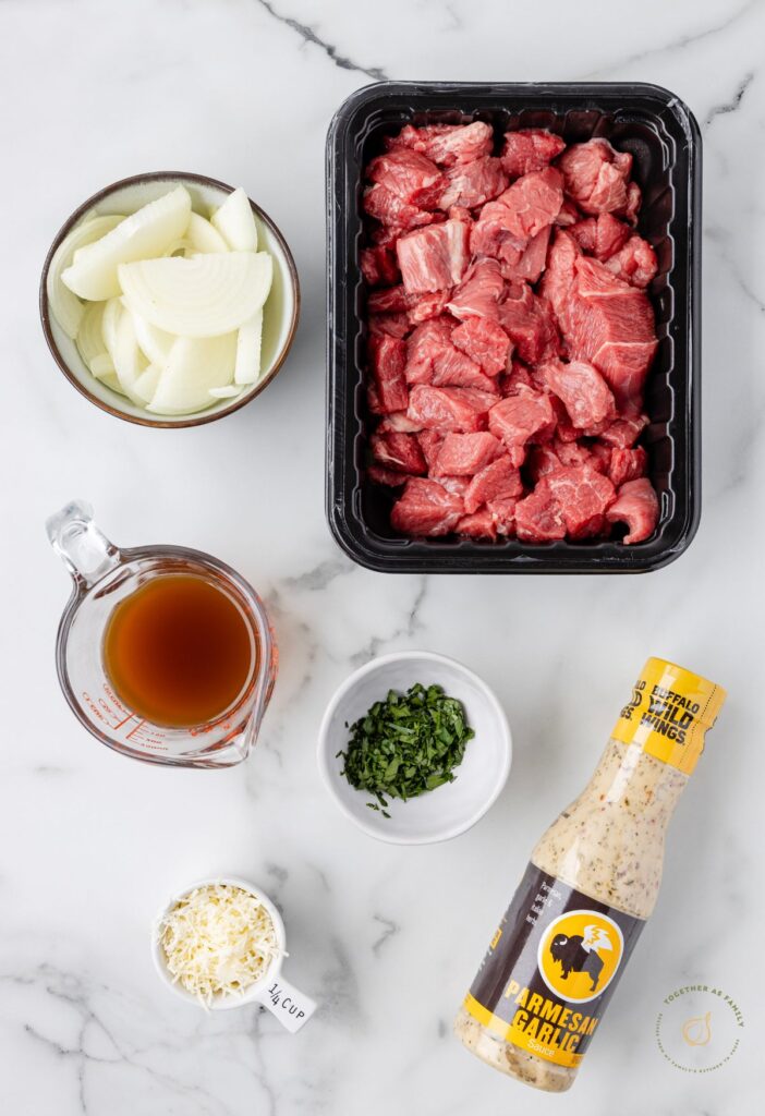 Ingredients 