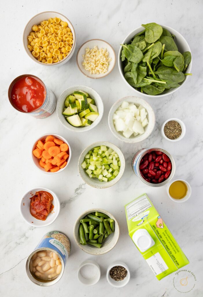 Ingredients 
