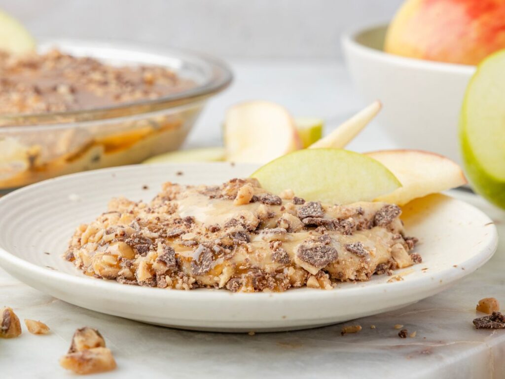 process images for this apple dip recipe