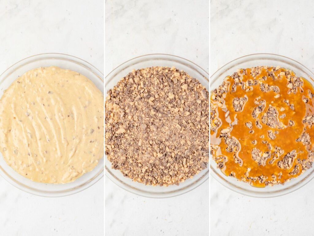 process images for this apple dip recipe