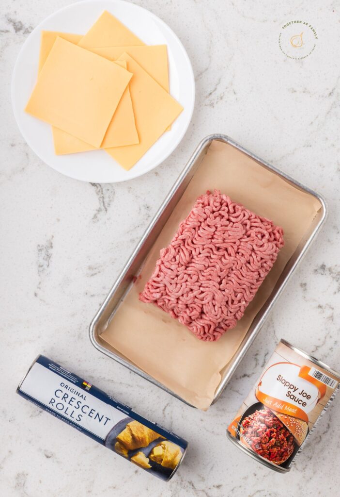 4 Ingredients for dinner