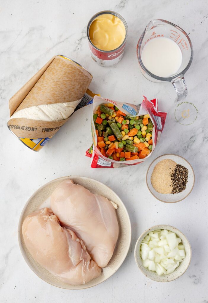 Ingredients 