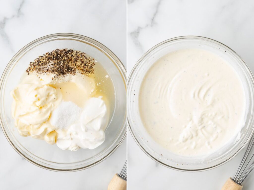 process images for broccoli salad