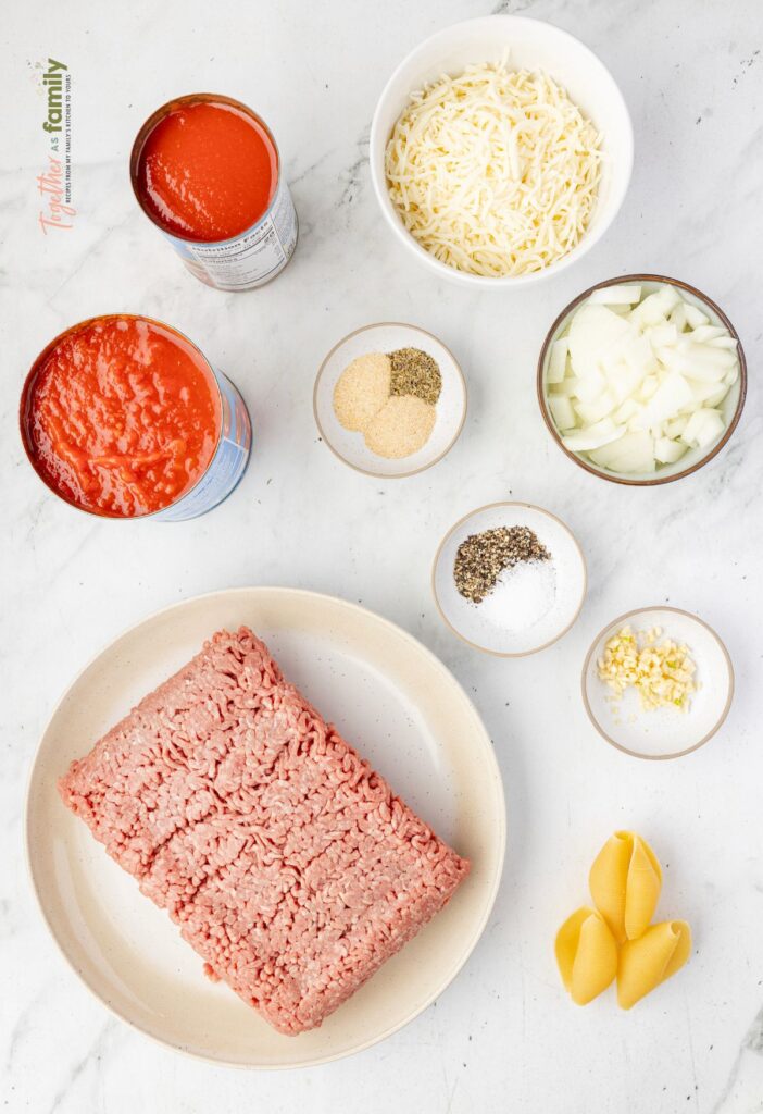Ingredients 