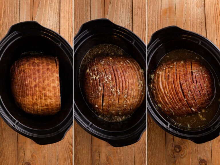Spiral Ham With Coke In Crock Pot