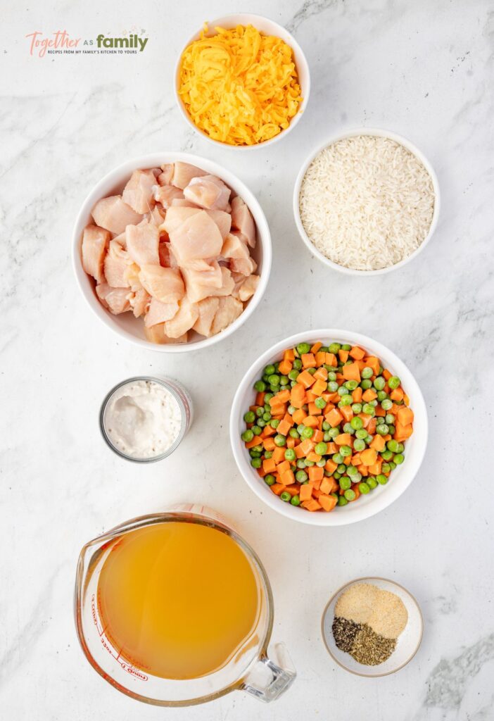 Ingredients 