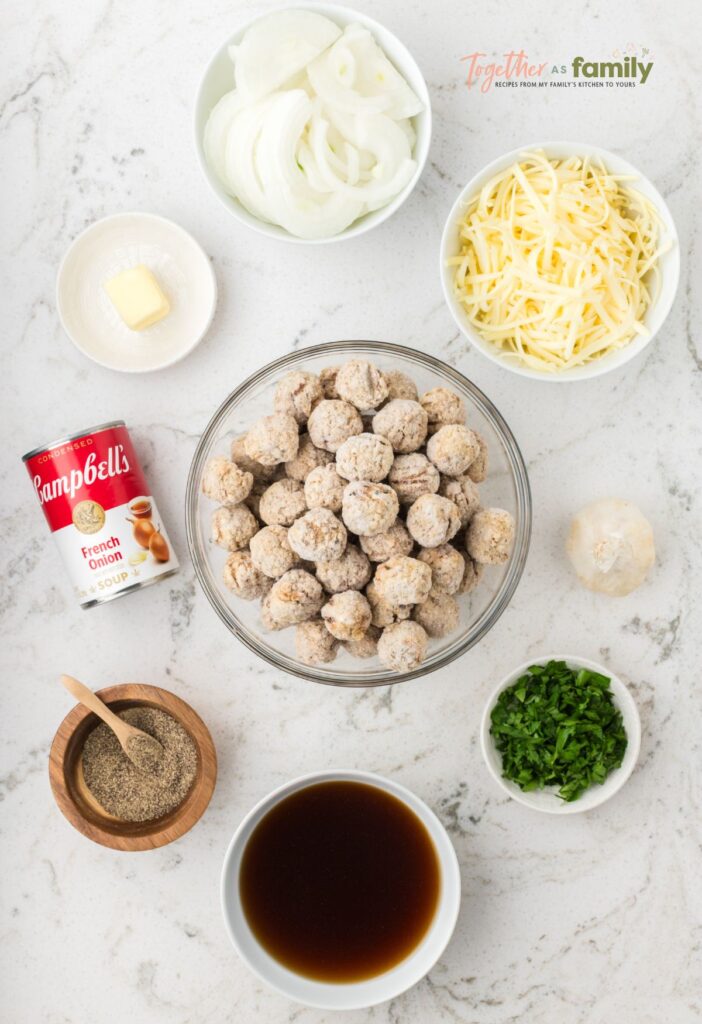 Ingredients