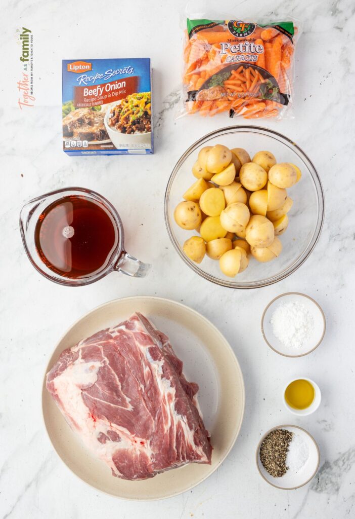 Ingredients 