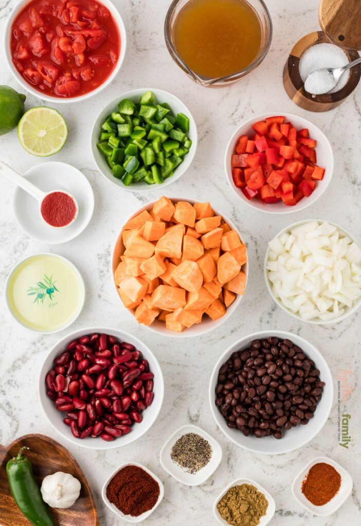Ingredients 