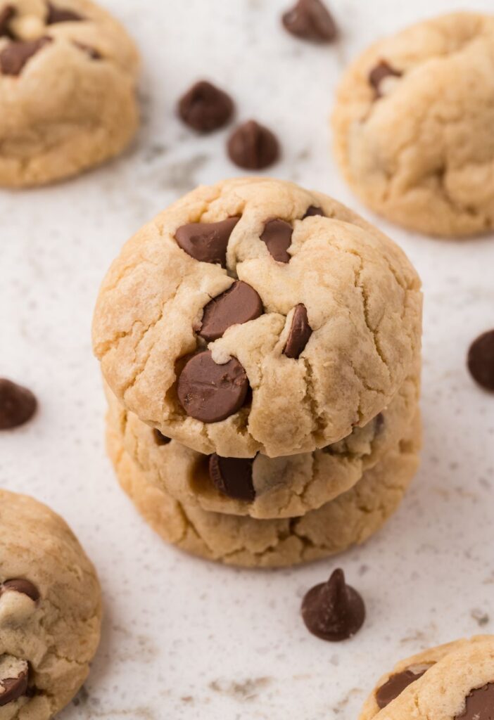 Chocolate chip cookies
