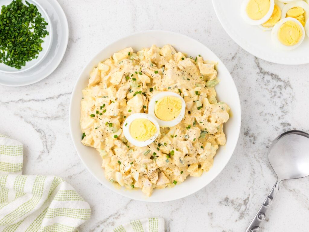 process images for this chicken salad recipe