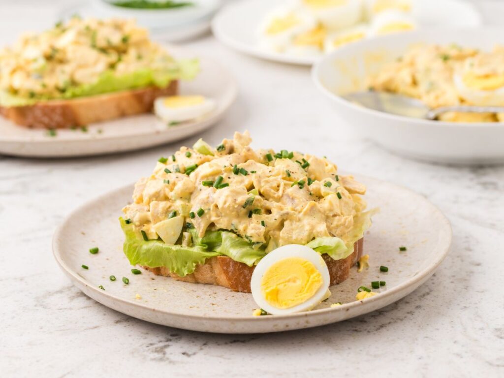 process images for this chicken salad recipe