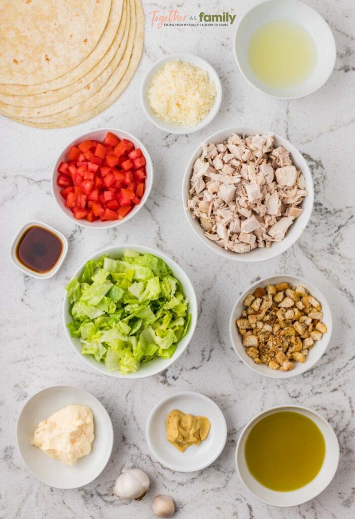 Ingredients