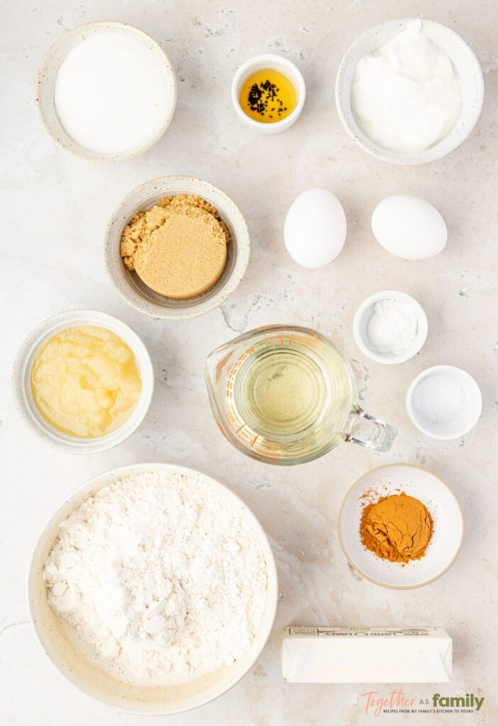 Ingredients