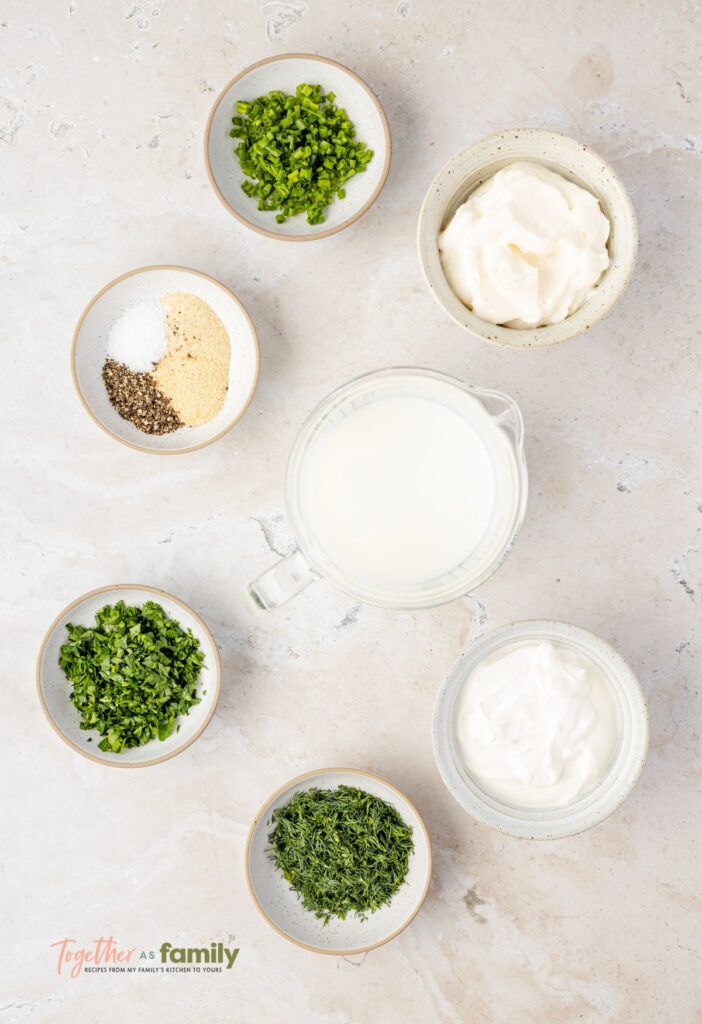 Ingredients