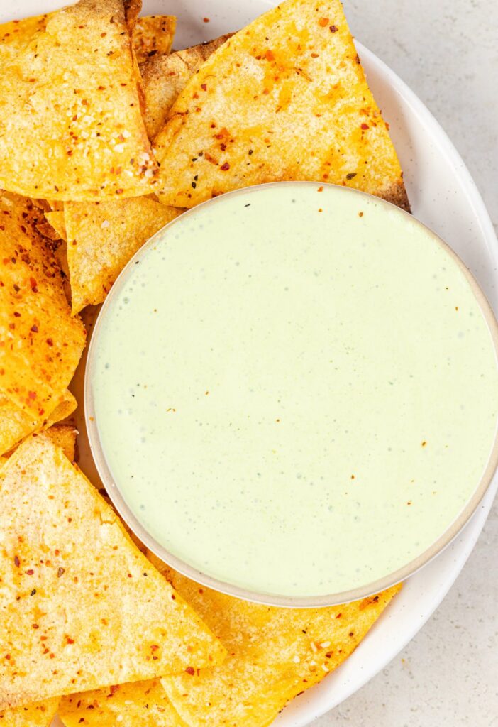 hero image of the sauce