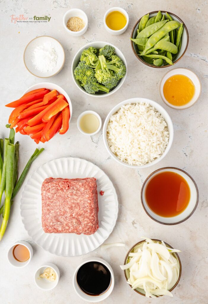 Ingredients