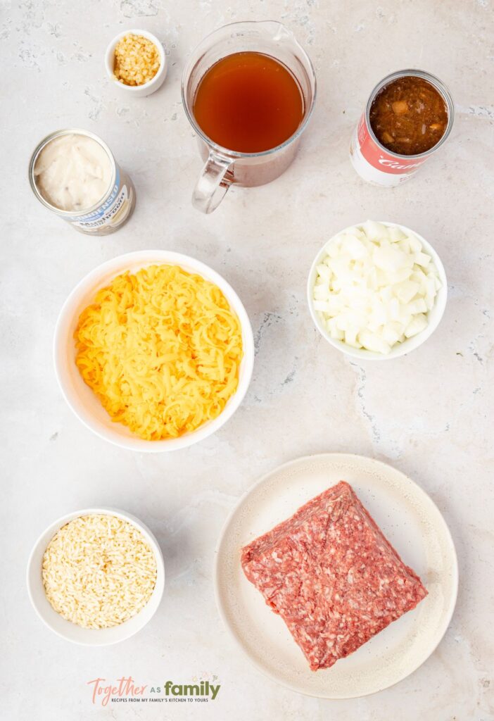 Ingredients