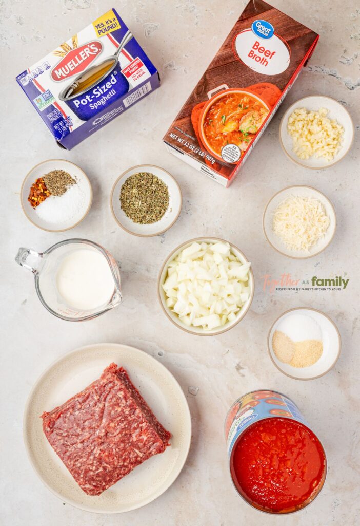 Ingredients