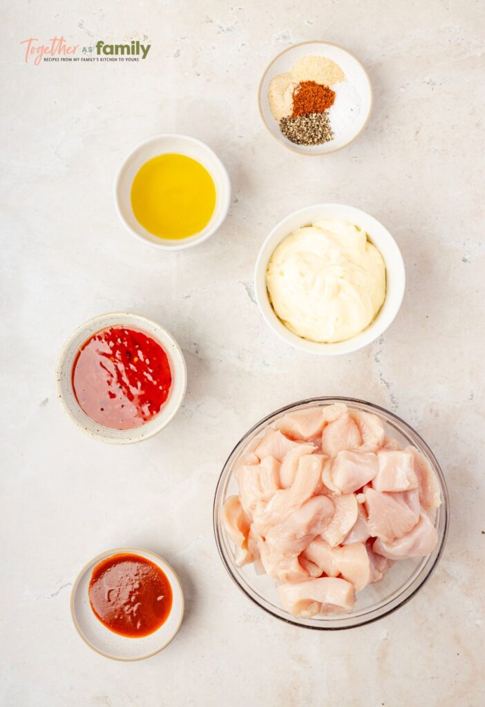 Ingredients