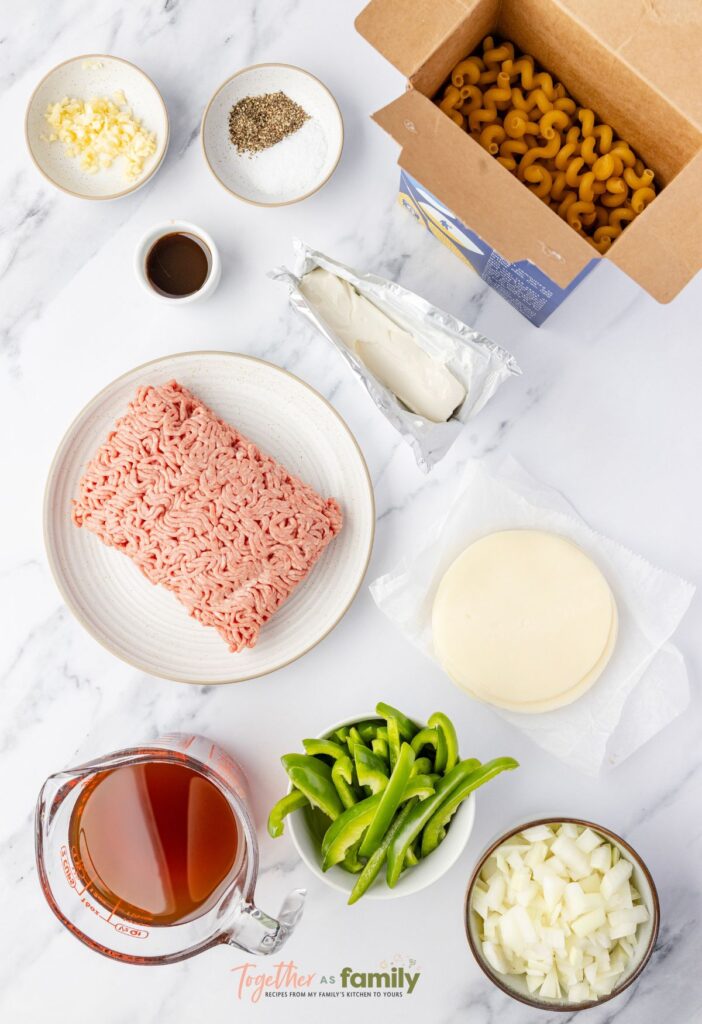 Ingredients