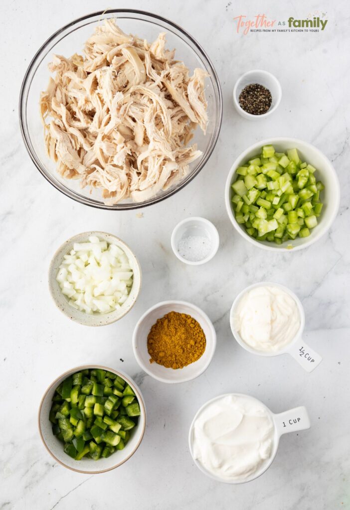 Ingredients