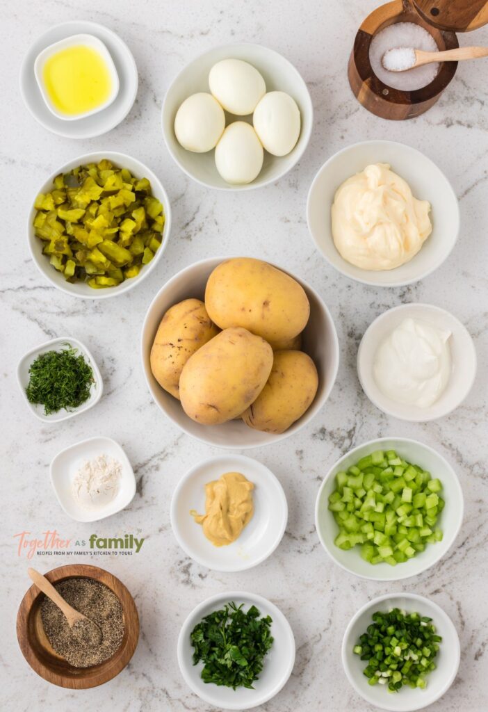 Ingredients