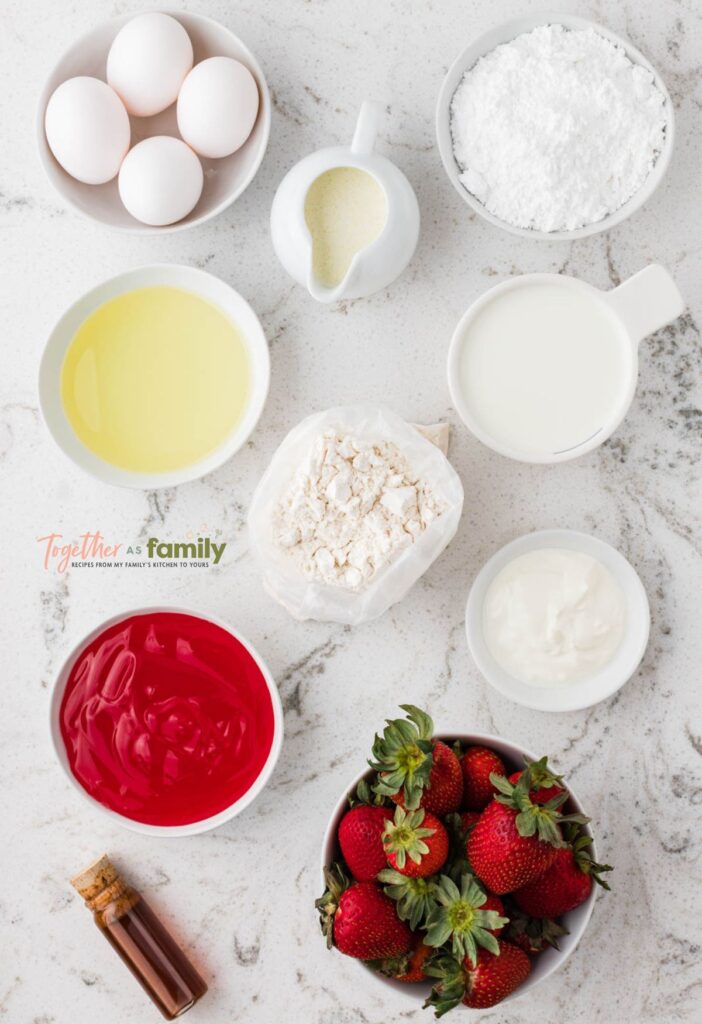 Ingredients