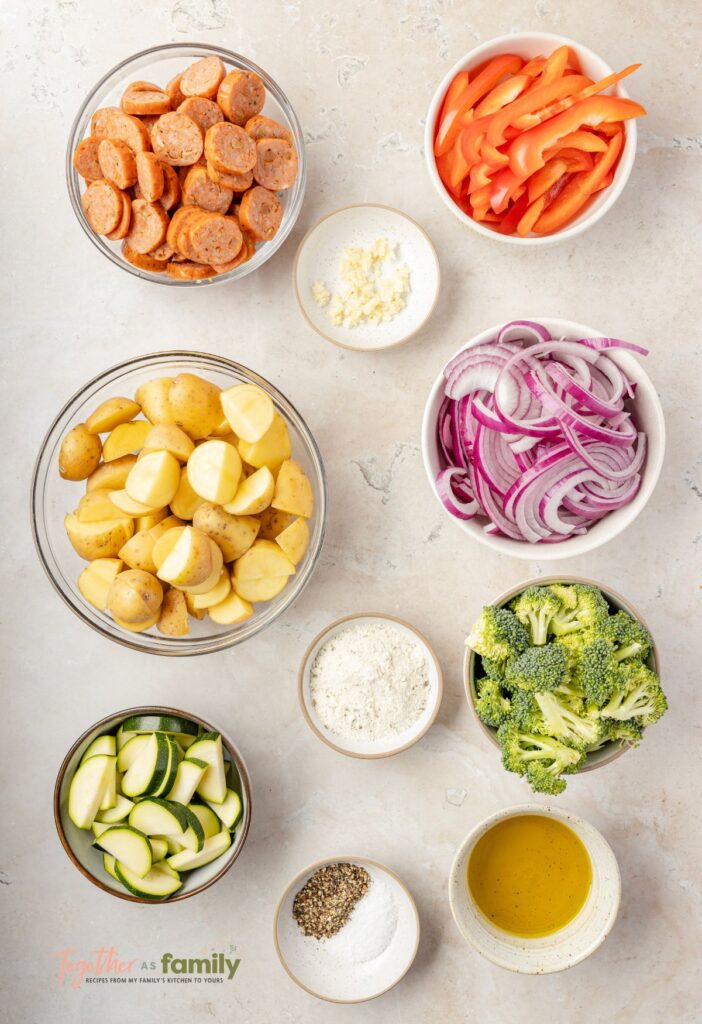Ingredients