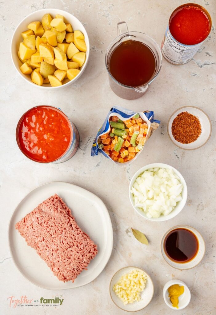 Ingredients