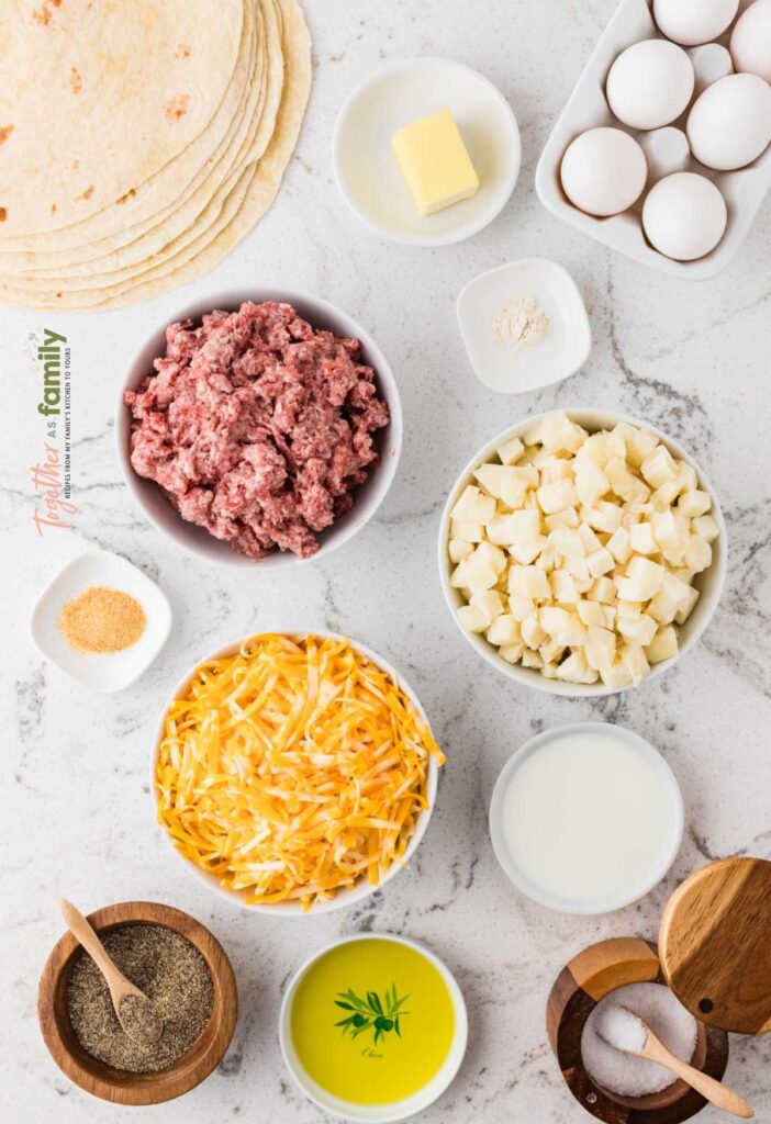 Ingredients