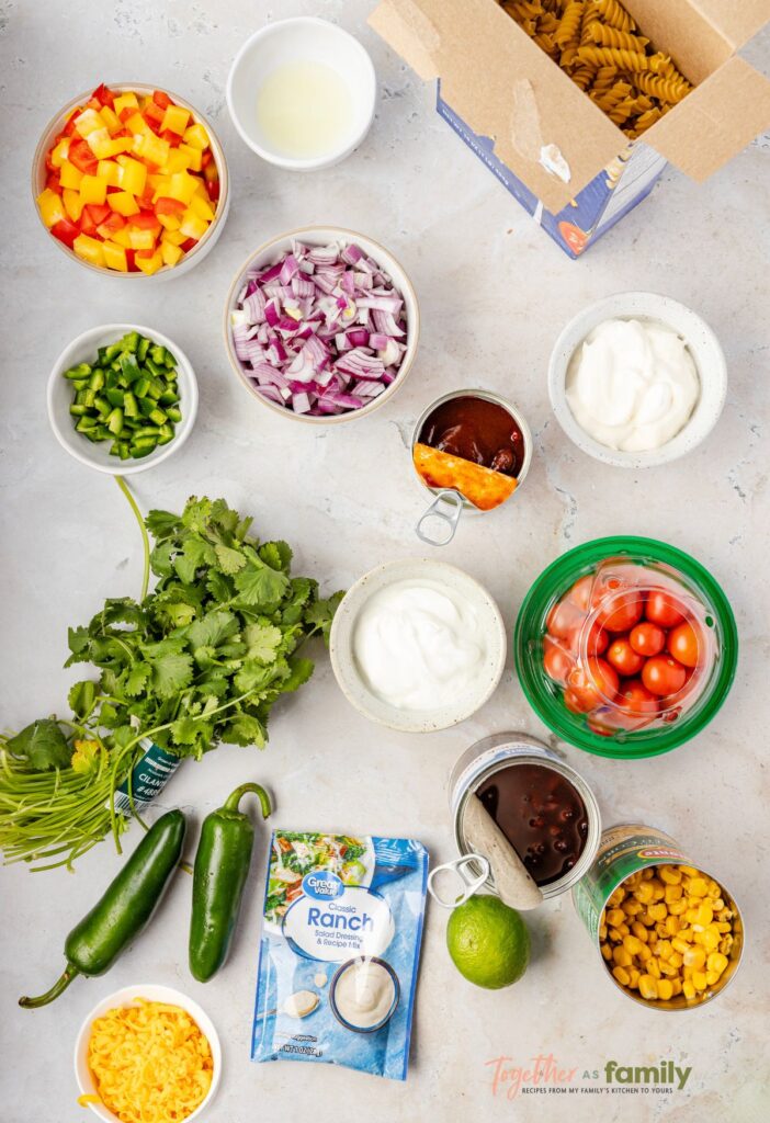 Ingredients